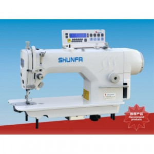 Shunfa SF9600M-D3 одноголкова прямострочна машина з автоматикою