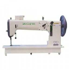 Швейна машина для важких матеріалів з синхронним просуванням матеріалу Zoje ZJ243