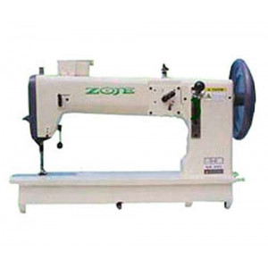 Швейна машина для важких матеріалів з крокуючою лапкою Zoje ZJ4-6