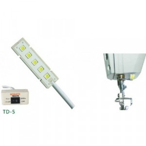 Boshite (Zoje) TD-5 LED-світильник на магніті для швейної машини