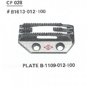 Двигун тканини B1613-012-100 універсальний