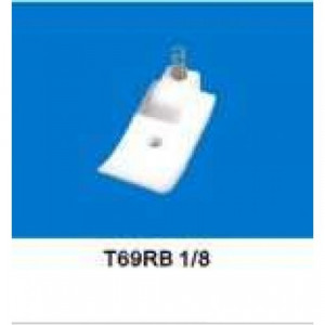 Підошва тефлонова на кедер T69RB (права)