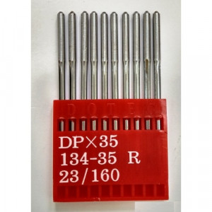 DPx35, SY7225, 2134-35R, 134-35R Dotec голки по 10 шт/уп