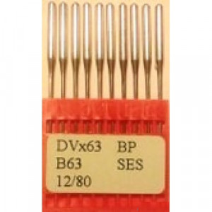 DVx63BP, SY7380, B63SES Dotec голки в упаковці по 10 шт/уп