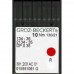 Голка Groz-Beckert 134-35, 2134-35, DPx35 для колонкових машин 10 шт / уп