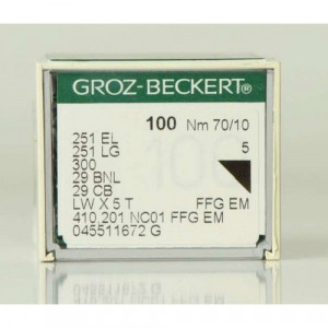 Голка Groz-Beckert 251EL/251LG/300/29BNL Упаковка 10шт