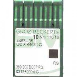 Голка Groz-Beckert 4463-35/UOX4463 LG Упаковка 10шт