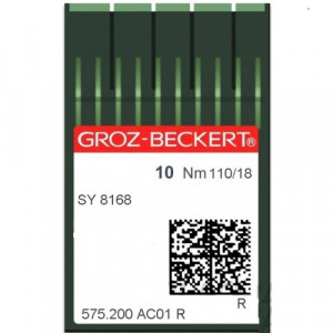 Голка Groz-Beckert SY 8168 Упаковка 10шт