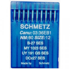 Schmetz SCH DCx27 SES промислові голки