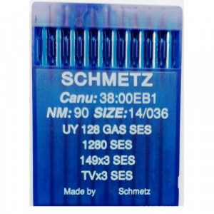 Schmetz SCH UYx128GAS SES промислові голки